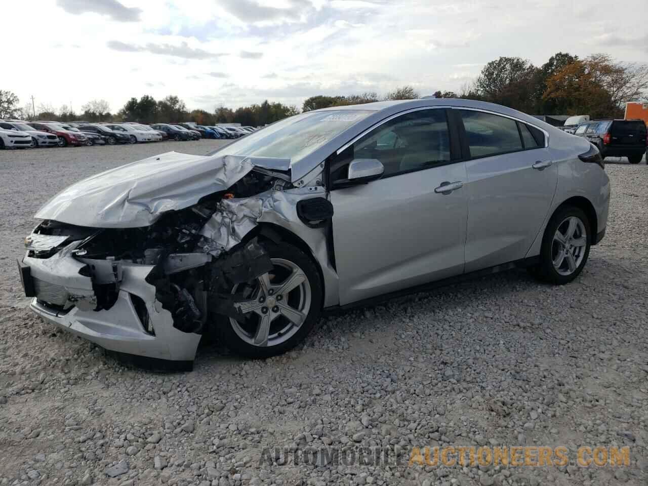 1G1RA6S59JU129647 CHEVROLET VOLT 2018