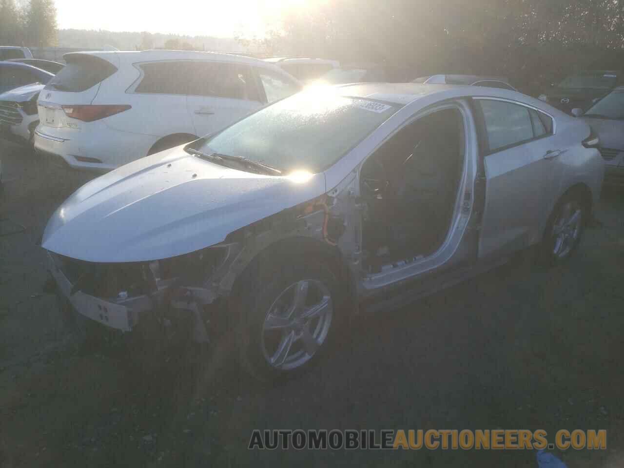 1G1RA6S59JU155231 CHEVROLET VOLT 2018