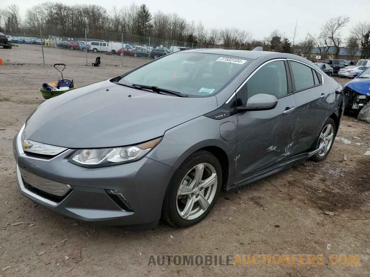 1G1RA6S59JU156850 CHEVROLET VOLT 2018