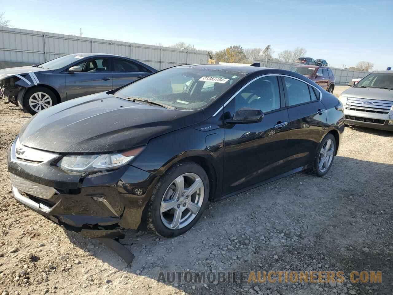 1G1RA6S59KU110212 CHEVROLET VOLT 2019