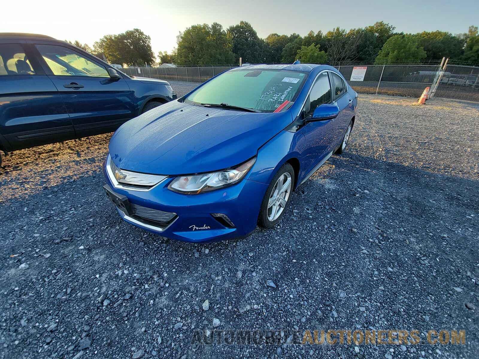 1G1RA6S5XHU173098 Chevrolet Volt 2017