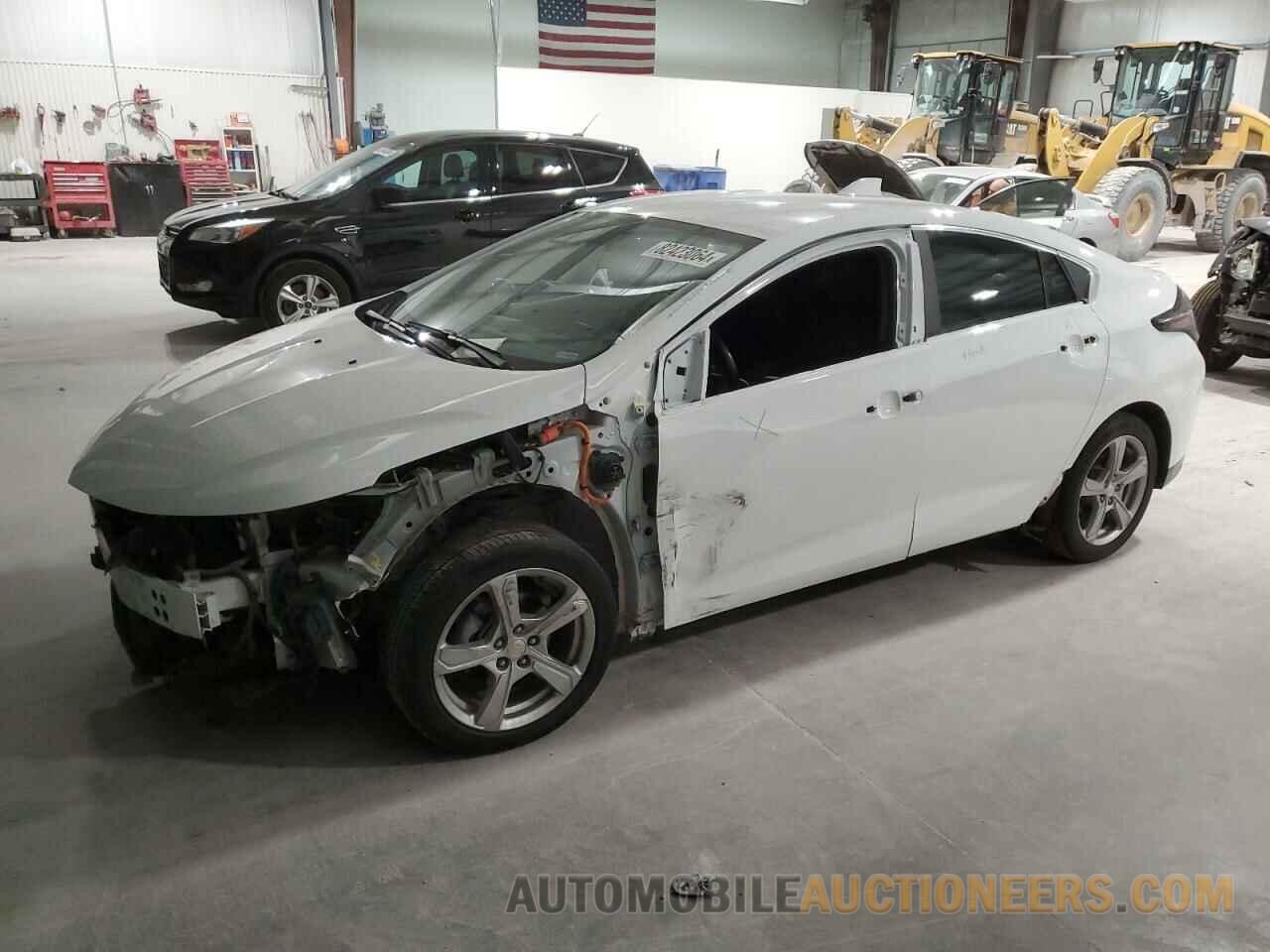 1G1RA6S5XHU188894 CHEVROLET VOLT 2017