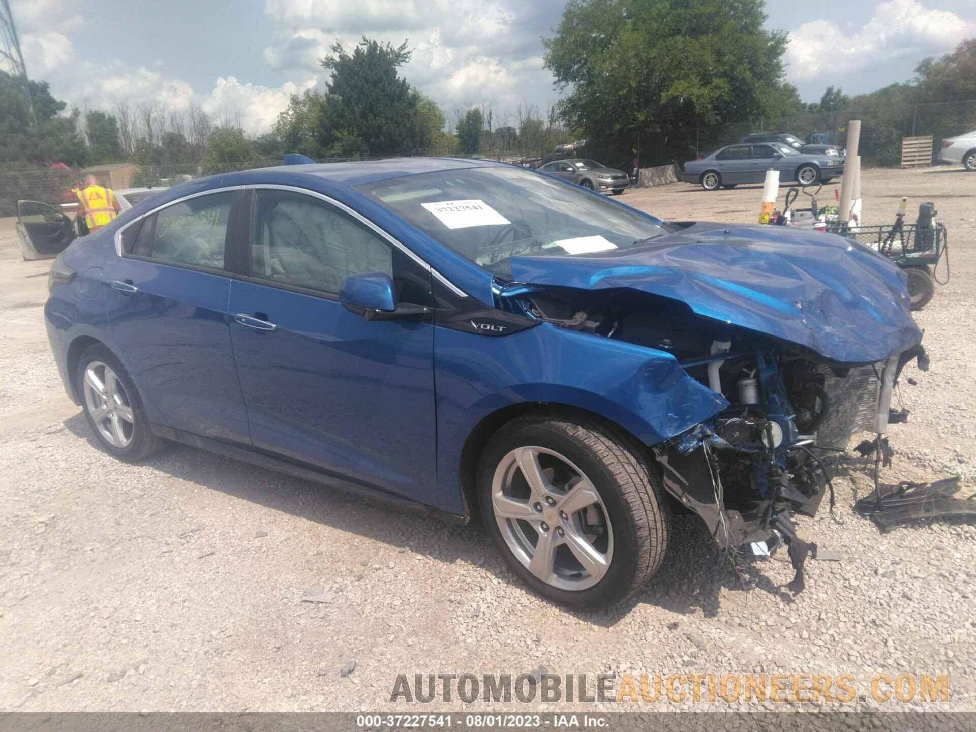 1G1RA6S5XJU108063 CHEVROLET VOLT 2018