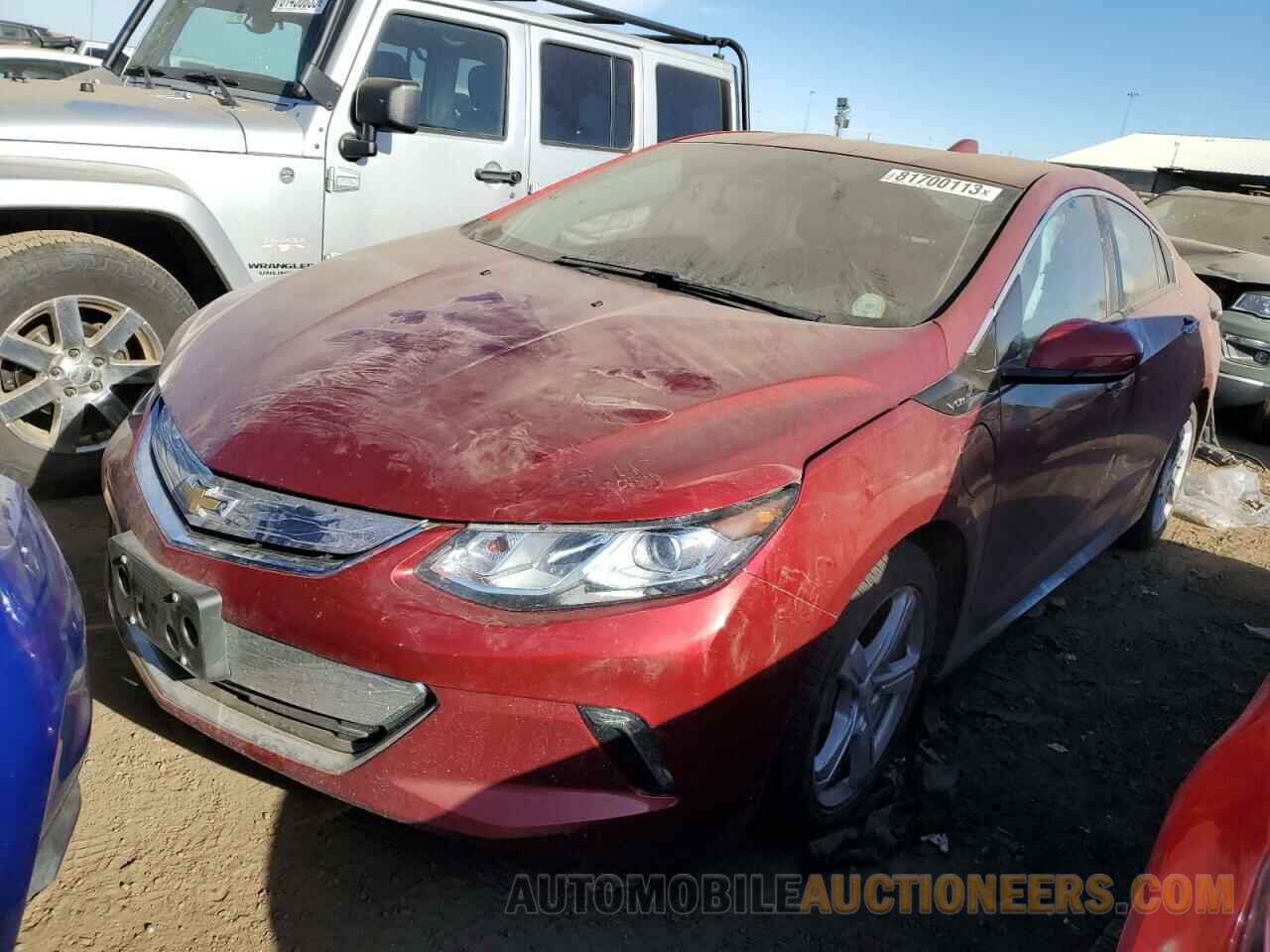 1G1RA6S5XJU114638 CHEVROLET VOLT 2018