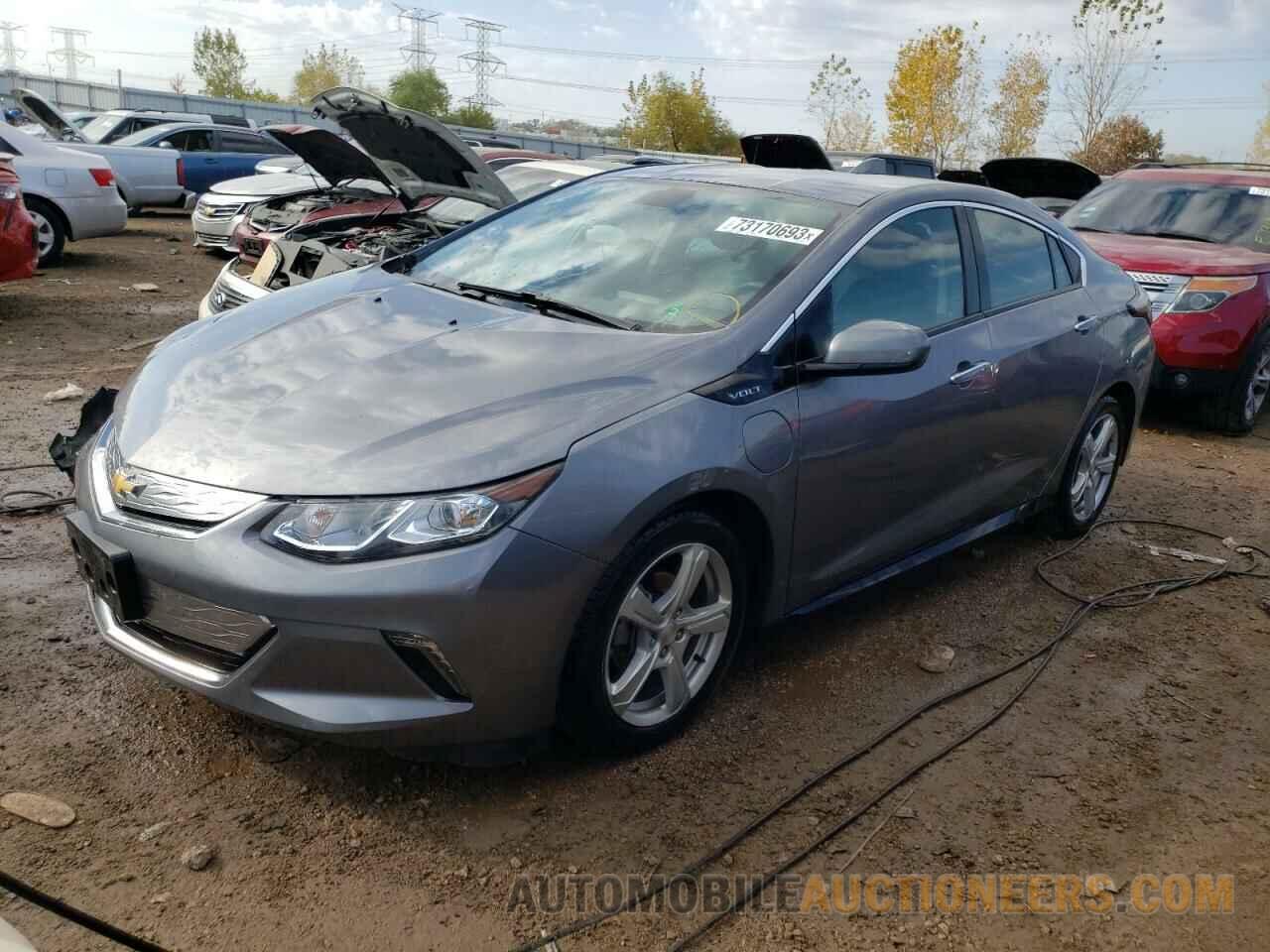 1G1RA6S5XJU134047 CHEVROLET VOLT 2018