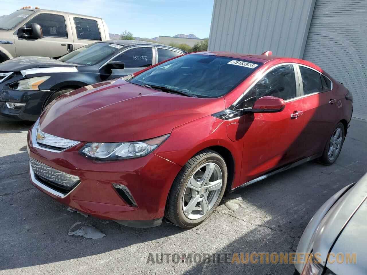 1G1RA6S5XJU155528 CHEVROLET VOLT 2018