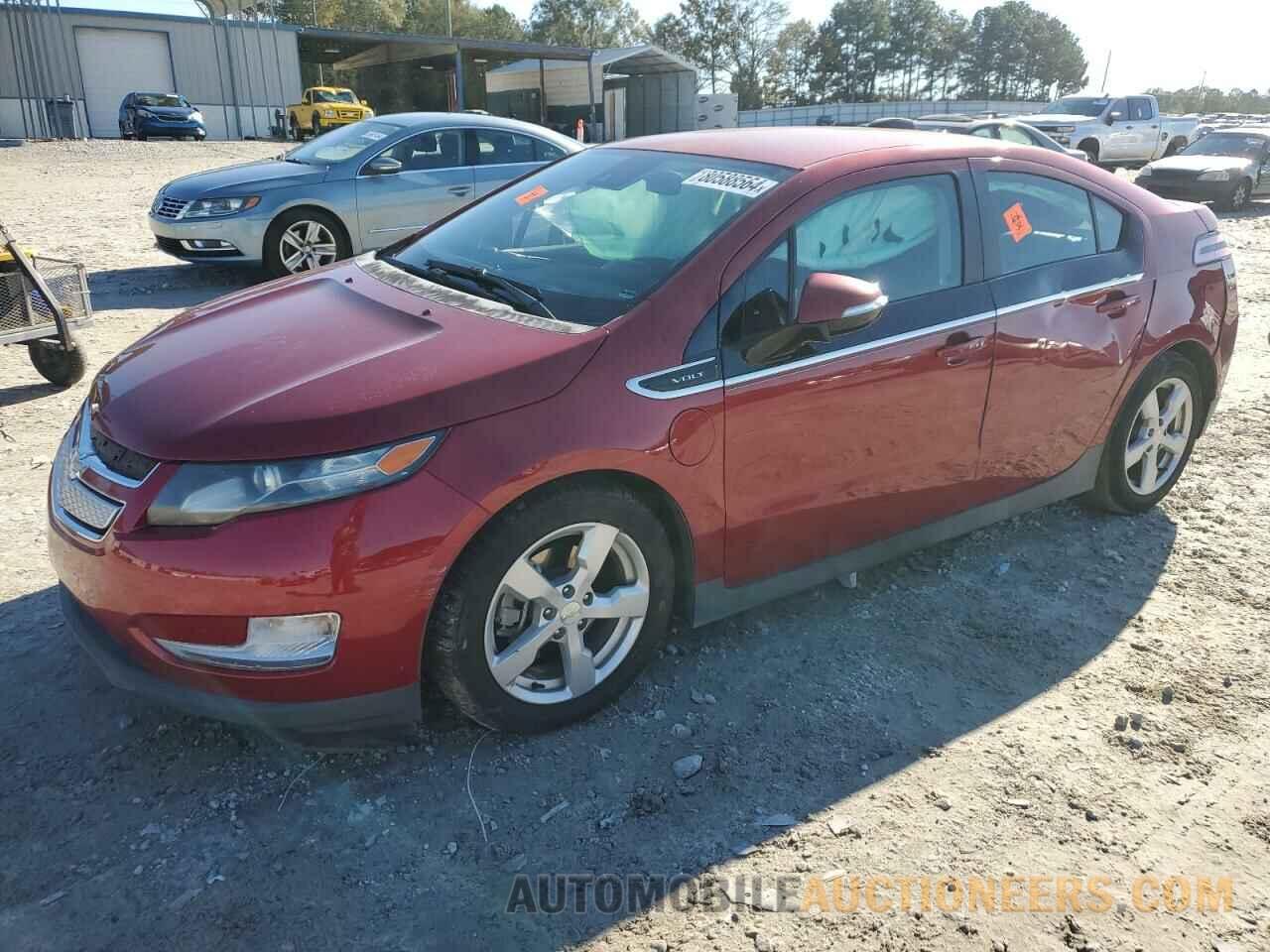 1G1RB6E42FU110879 CHEVROLET VOLT 2015