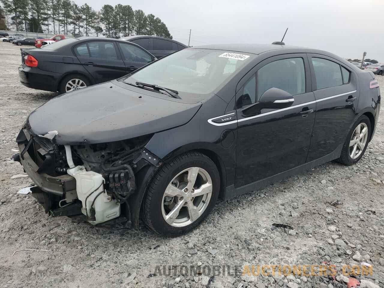 1G1RB6E43FU102872 CHEVROLET VOLT 2015