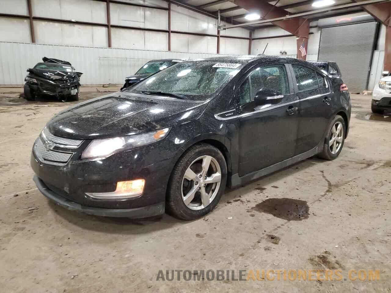 1G1RB6E43FU127738 CHEVROLET VOLT 2015