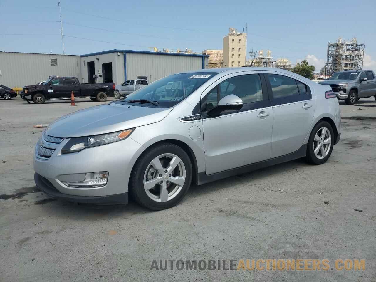 1G1RB6E44EU153179 CHEVROLET VOLT 2014