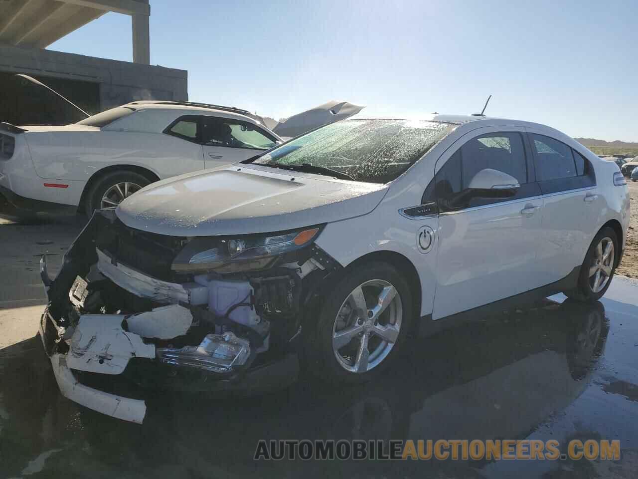 1G1RB6E44FU110799 CHEVROLET VOLT 2015