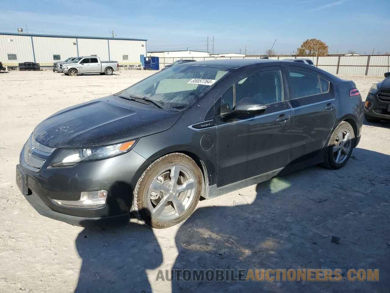 1G1RB6E46DU114253 CHEVROLET VOLT 2013