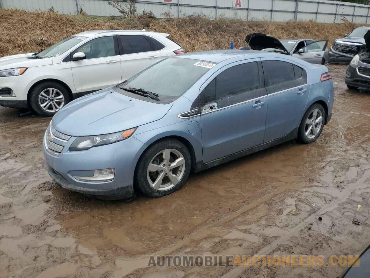 1G1RB6E47FU104897 CHEVROLET VOLT 2015