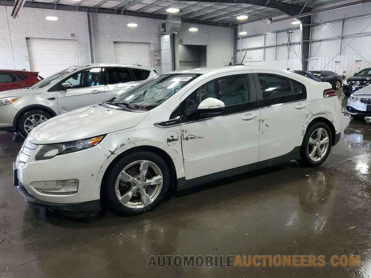 1G1RB6E47FU107640 CHEVROLET VOLT 2015