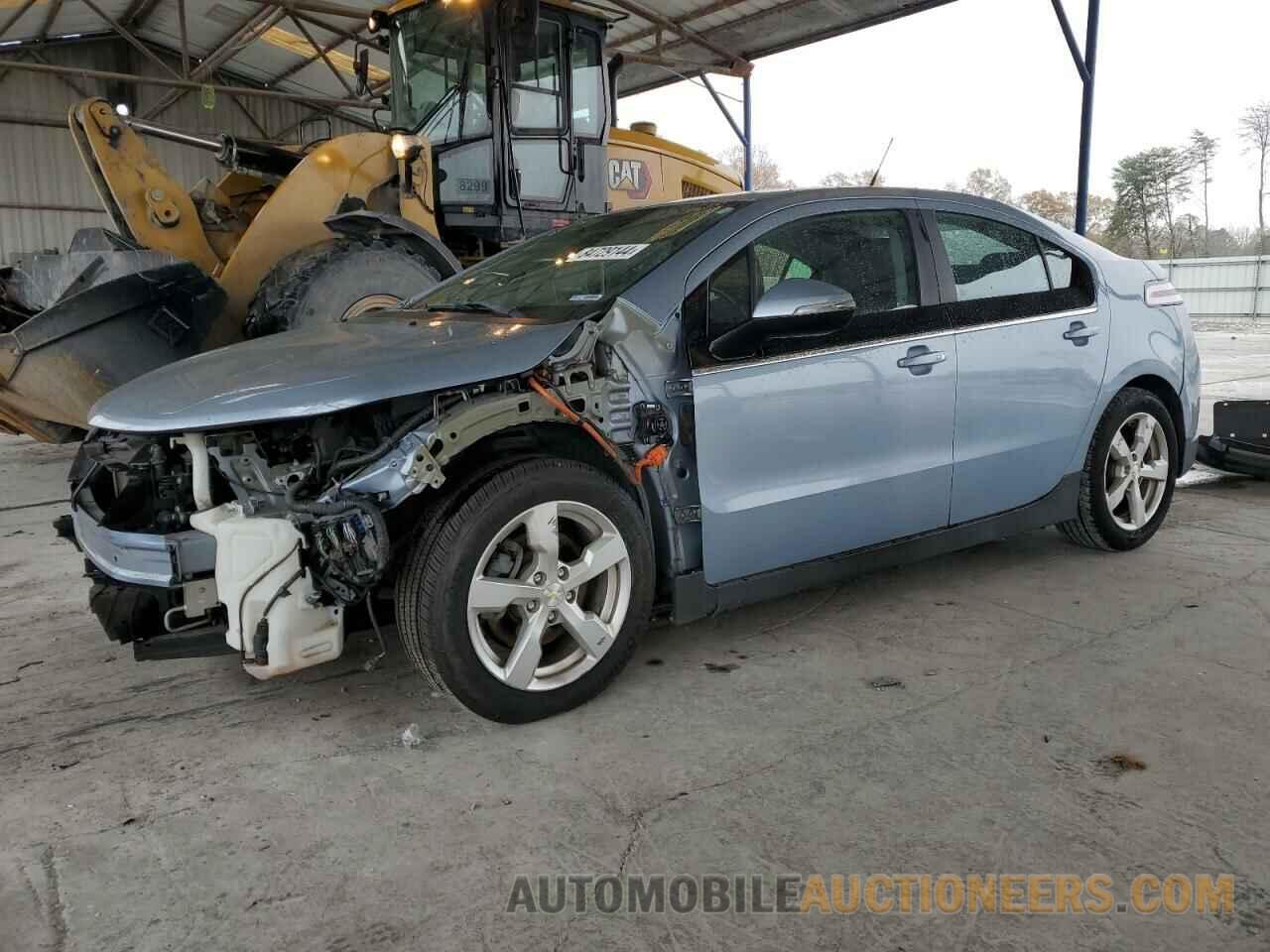 1G1RB6E49EU135163 CHEVROLET VOLT 2014