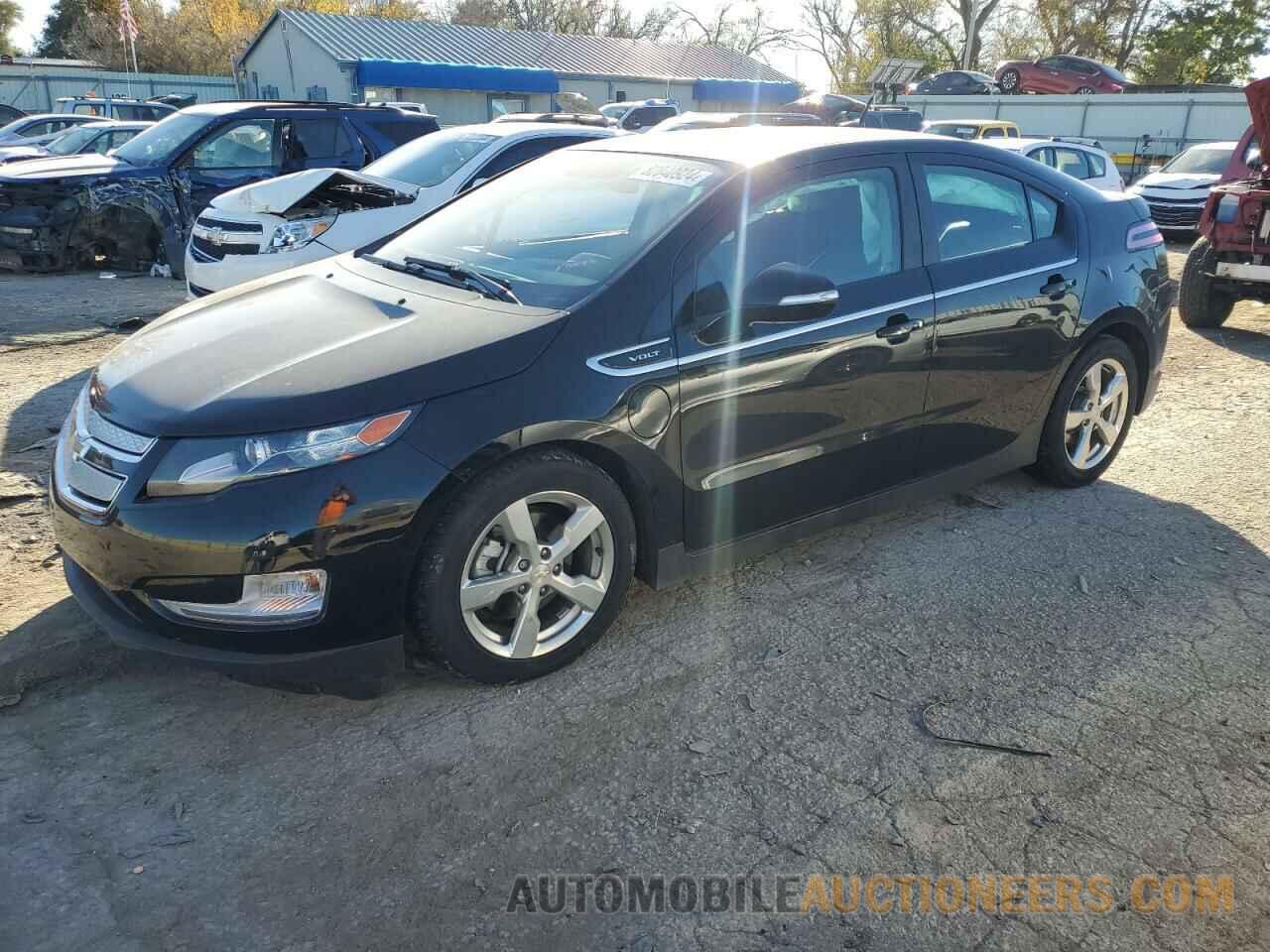 1G1RB6E4XEU174618 CHEVROLET VOLT 2014