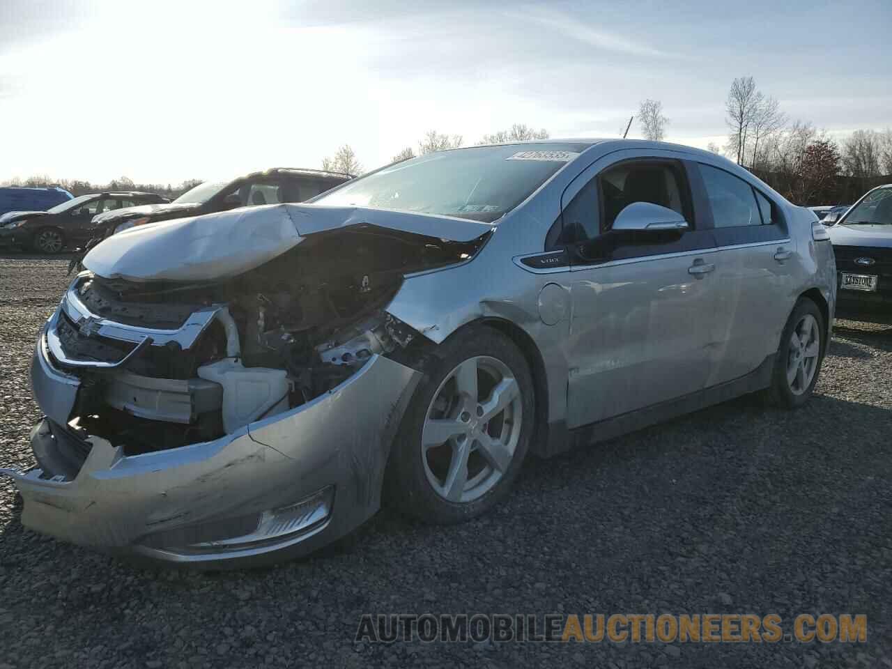 1G1RB6E4XFU107034 CHEVROLET VOLT 2015