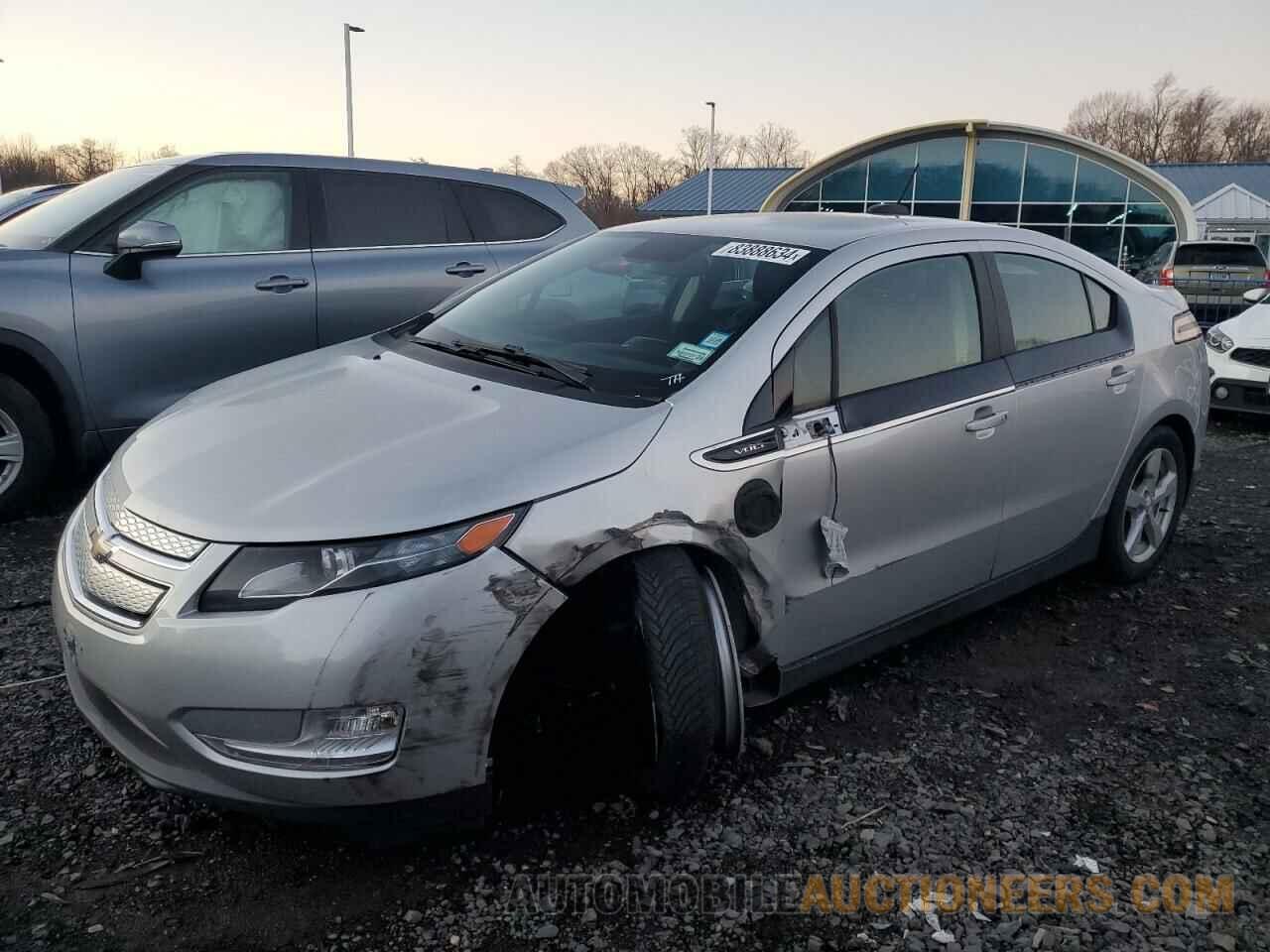 1G1RB6E4XFU109673 CHEVROLET VOLT 2015