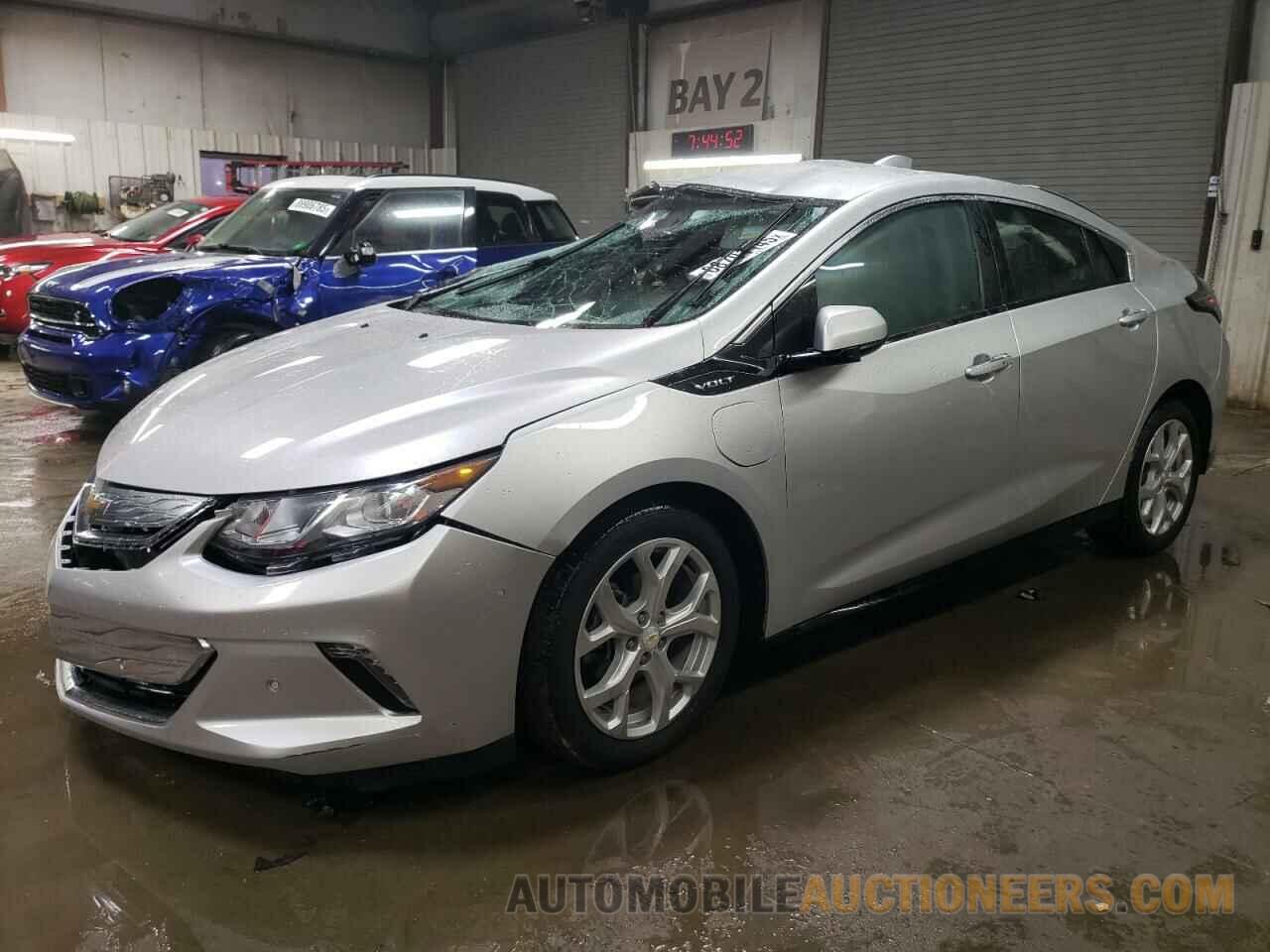 1G1RB6S50HU100481 CHEVROLET VOLT 2017