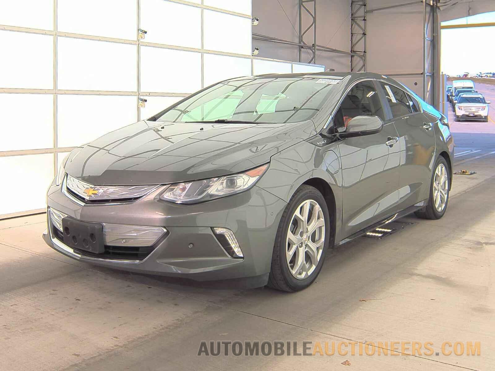 1G1RB6S50HU104806 Chevrolet Volt 2017