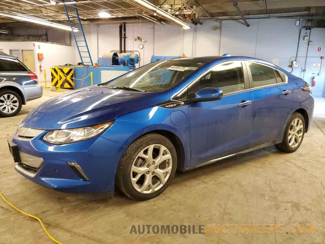 1G1RB6S50HU148773 CHEVROLET VOLT 2017