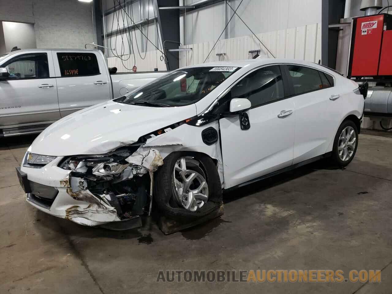 1G1RB6S50JU119084 CHEVROLET VOLT 2018