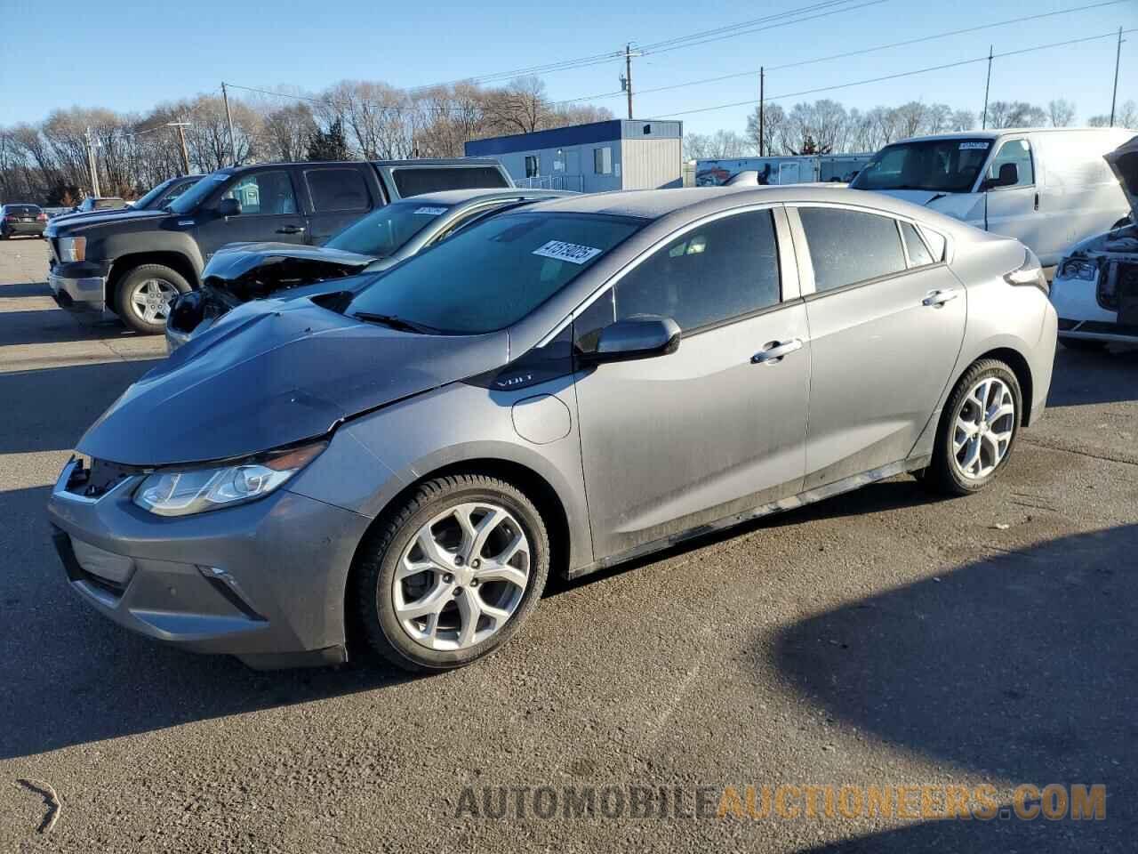 1G1RB6S50JU124785 CHEVROLET VOLT 2018