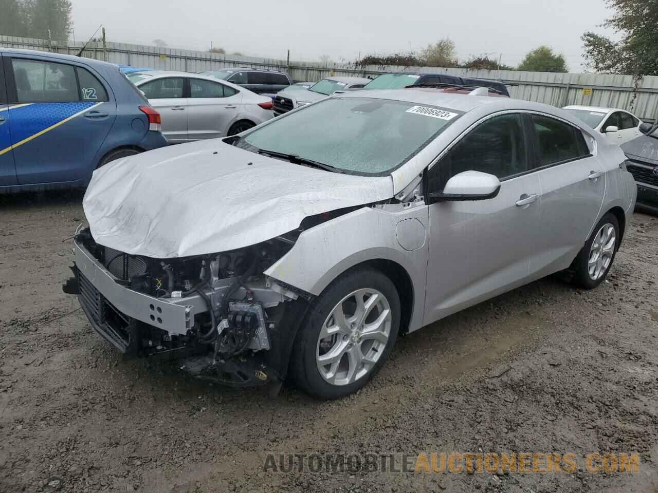 1G1RB6S50JU156703 CHEVROLET VOLT 2018