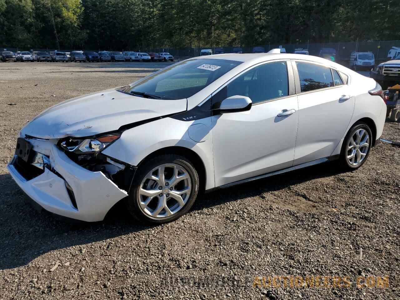 1G1RB6S50JU157947 CHEVROLET VOLT 2018