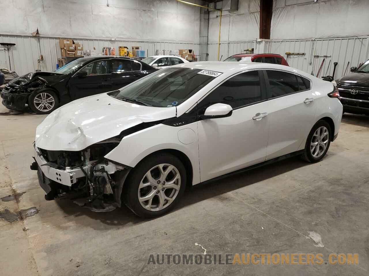 1G1RB6S51HU102109 CHEVROLET VOLT 2017