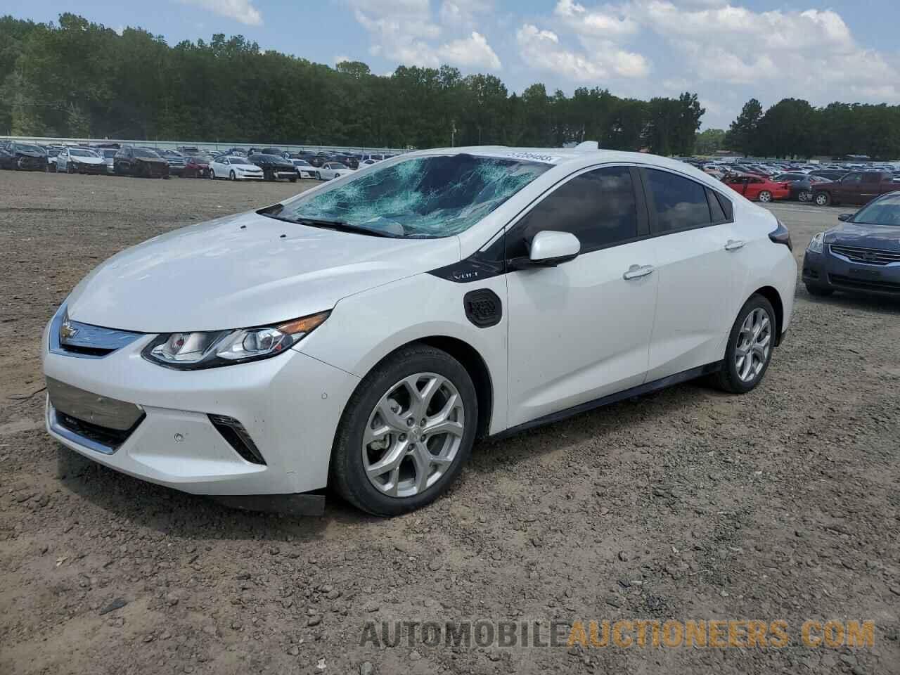 1G1RB6S51JU108014 CHEVROLET VOLT 2018