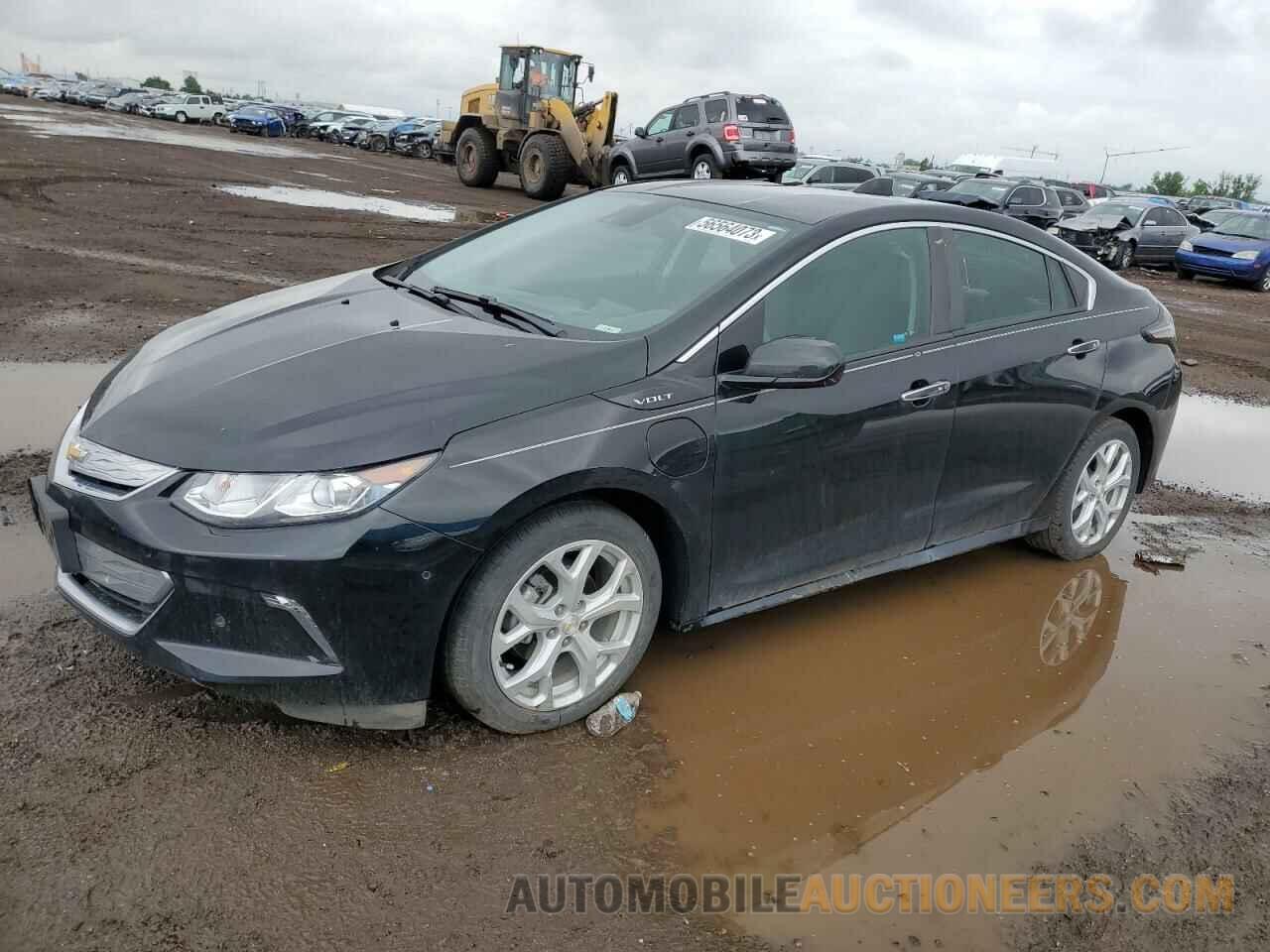 1G1RB6S51JU136430 CHEVROLET VOLT 2018