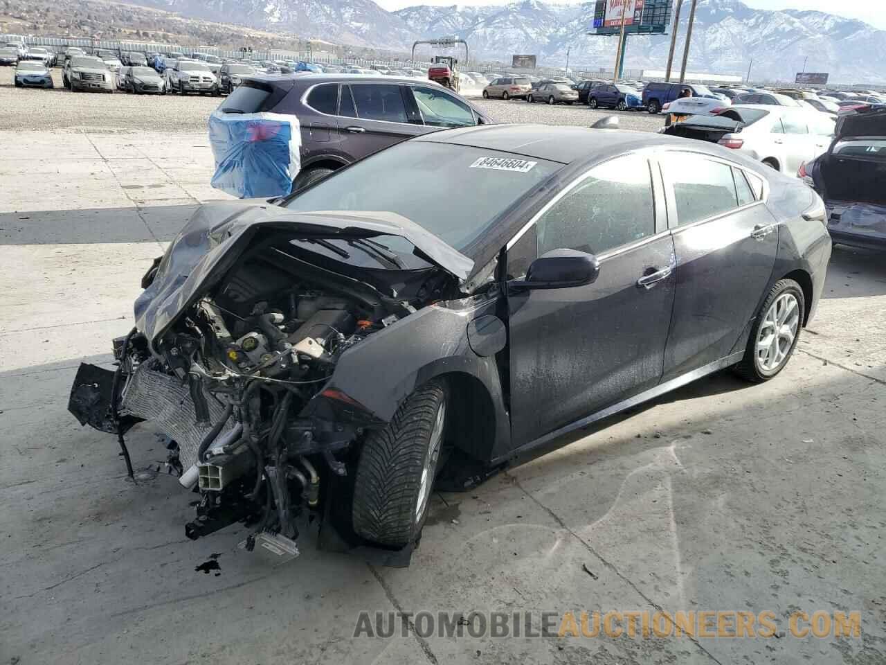 1G1RB6S51KU126787 CHEVROLET VOLT 2019