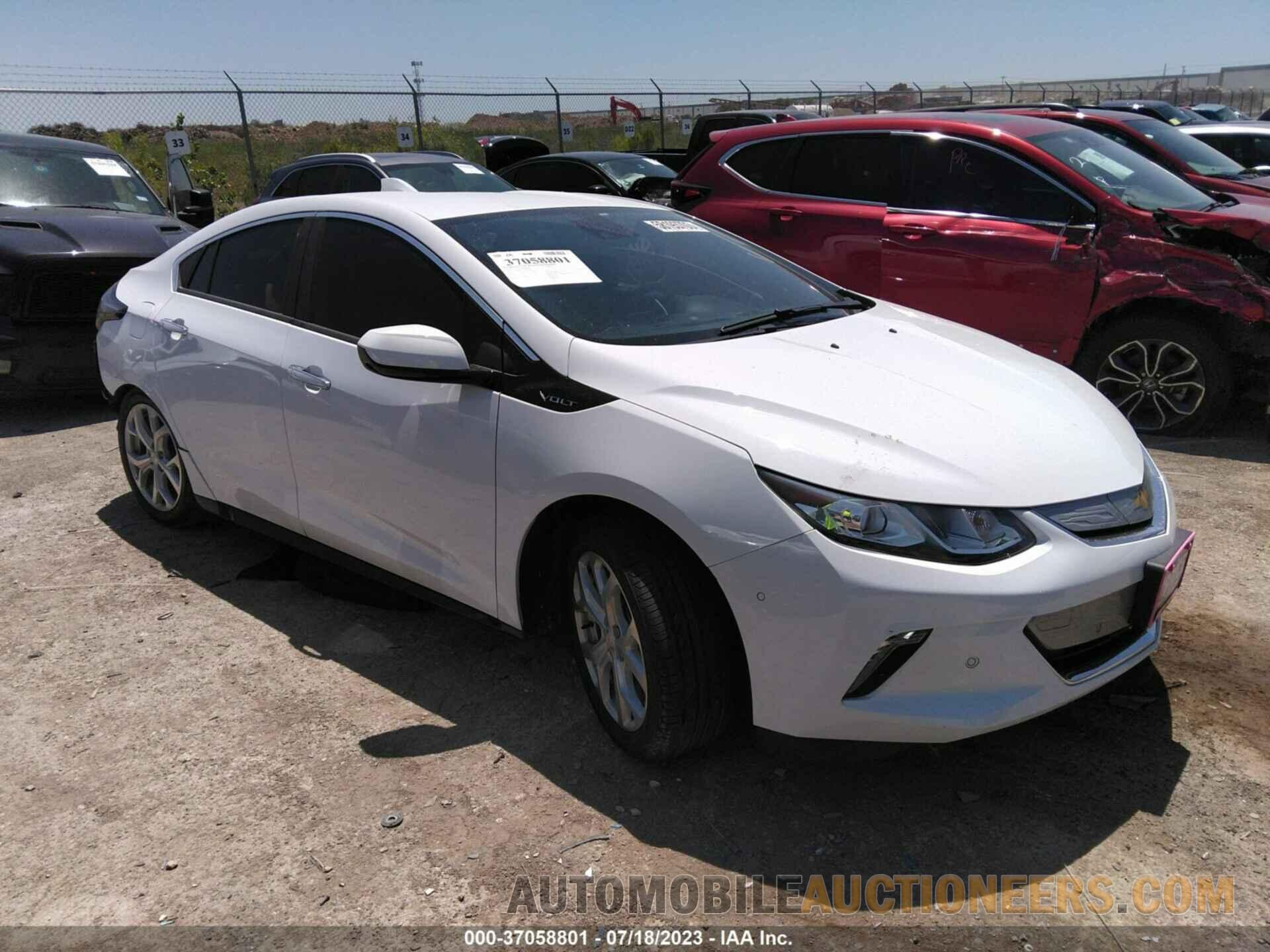 1G1RB6S51KU127468 CHEVROLET VOLT 2019