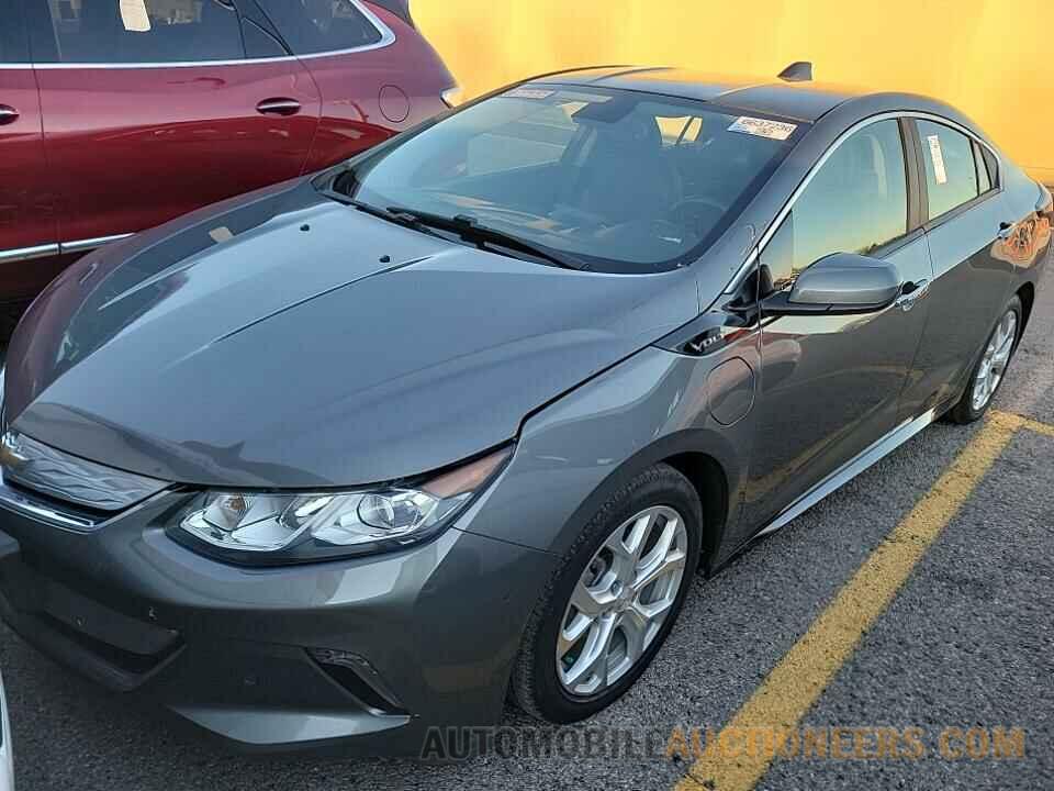 1G1RB6S52H0705447 Chevrolet Volt 2017