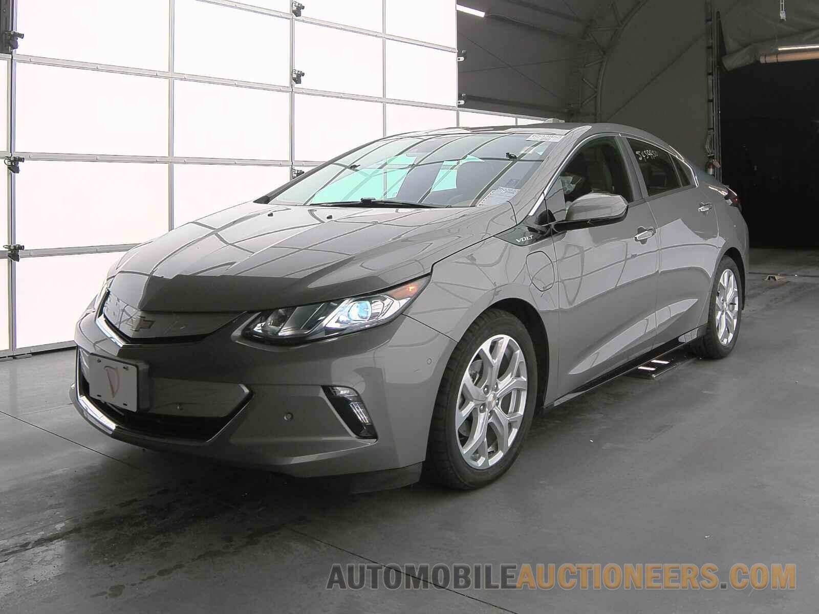 1G1RB6S52HU155823 Chevrolet Volt 2017