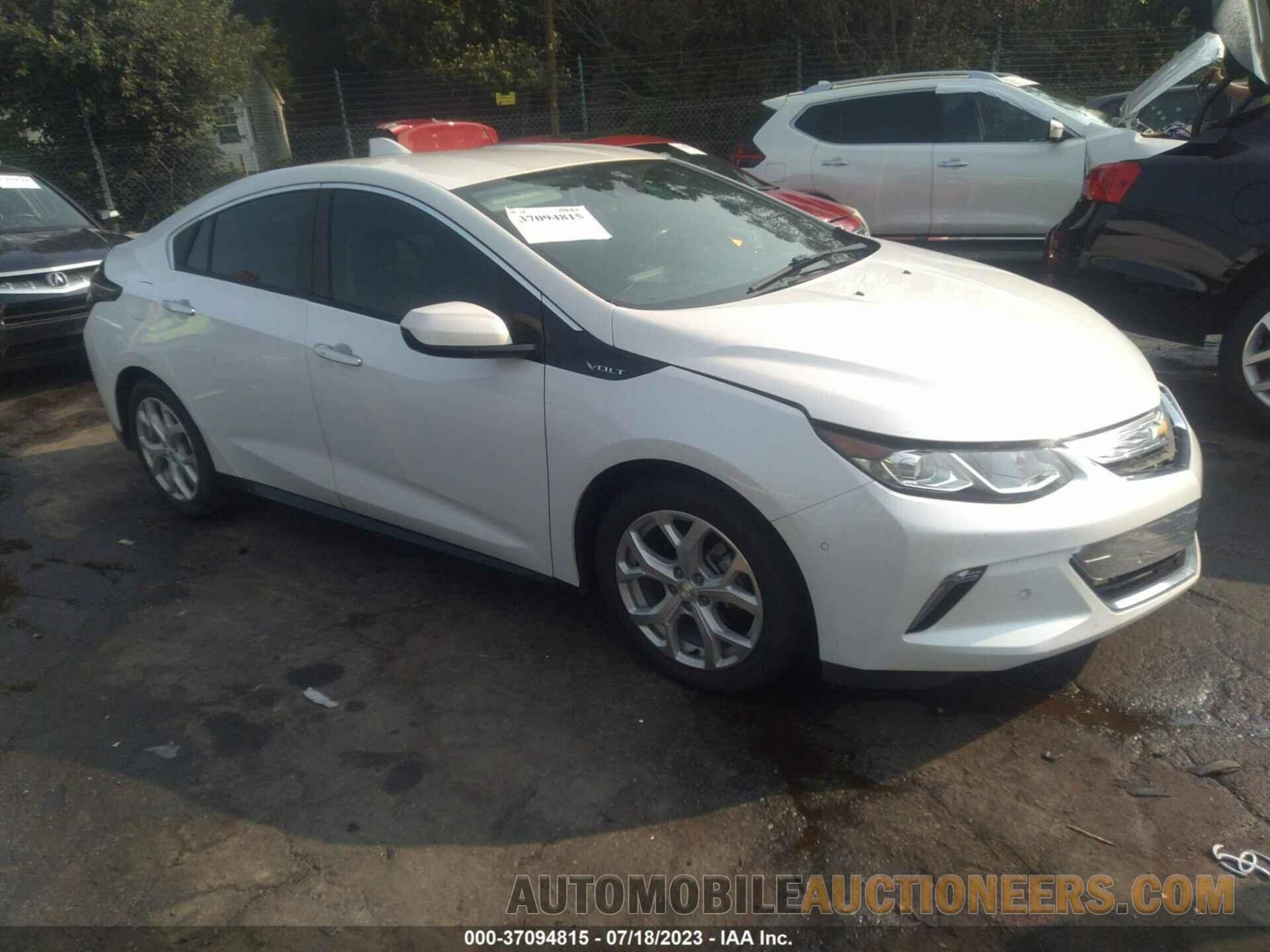 1G1RB6S52JU155942 CHEVROLET VOLT 2018