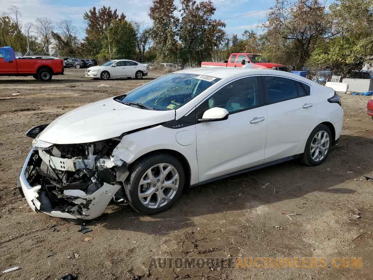 1G1RB6S52JU157612 CHEVROLET VOLT 2018