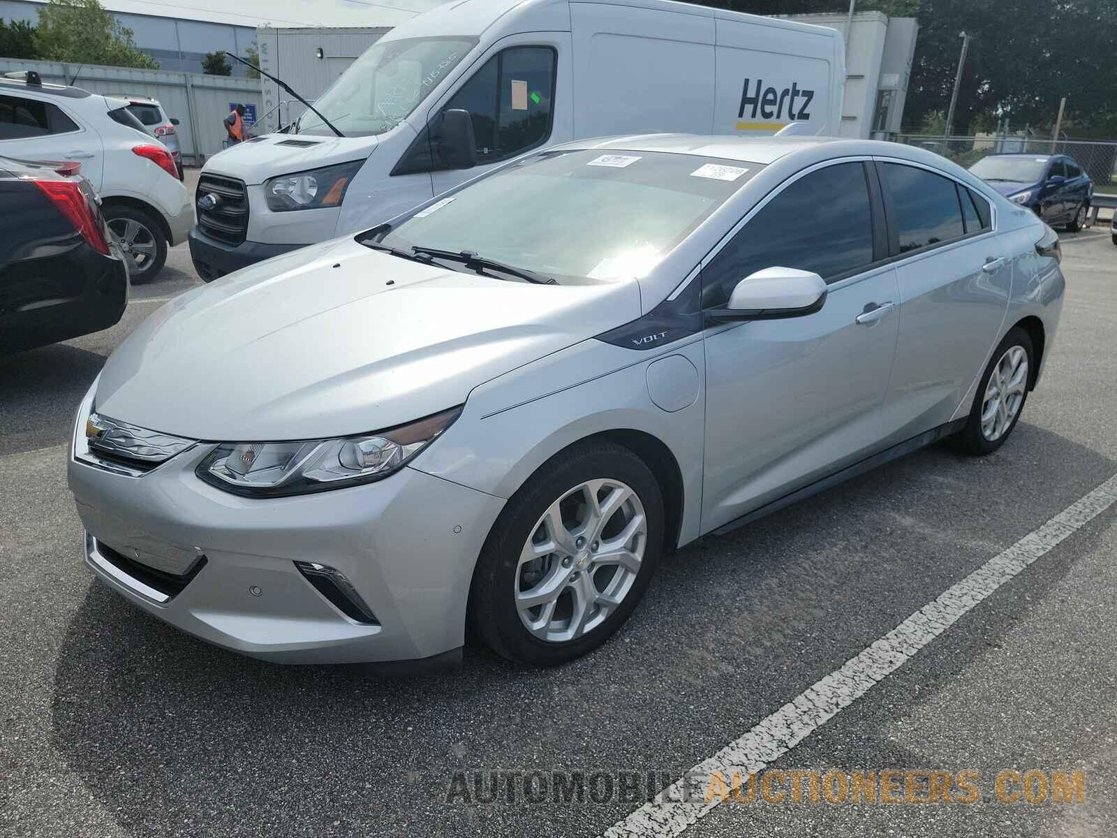 1G1RB6S53GU101977 Chevrolet Volt 2016