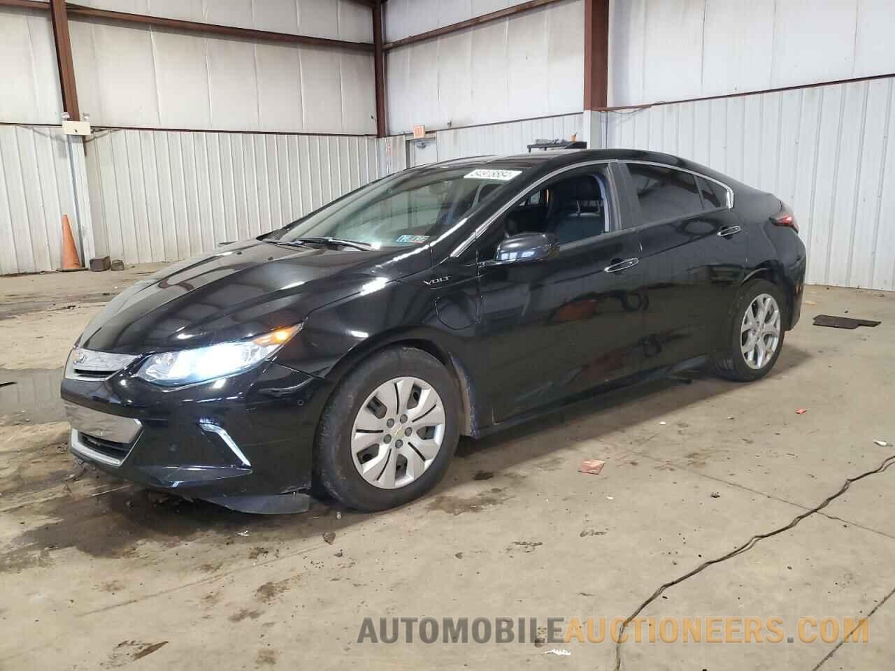 1G1RB6S53HU111555 CHEVROLET VOLT 2017