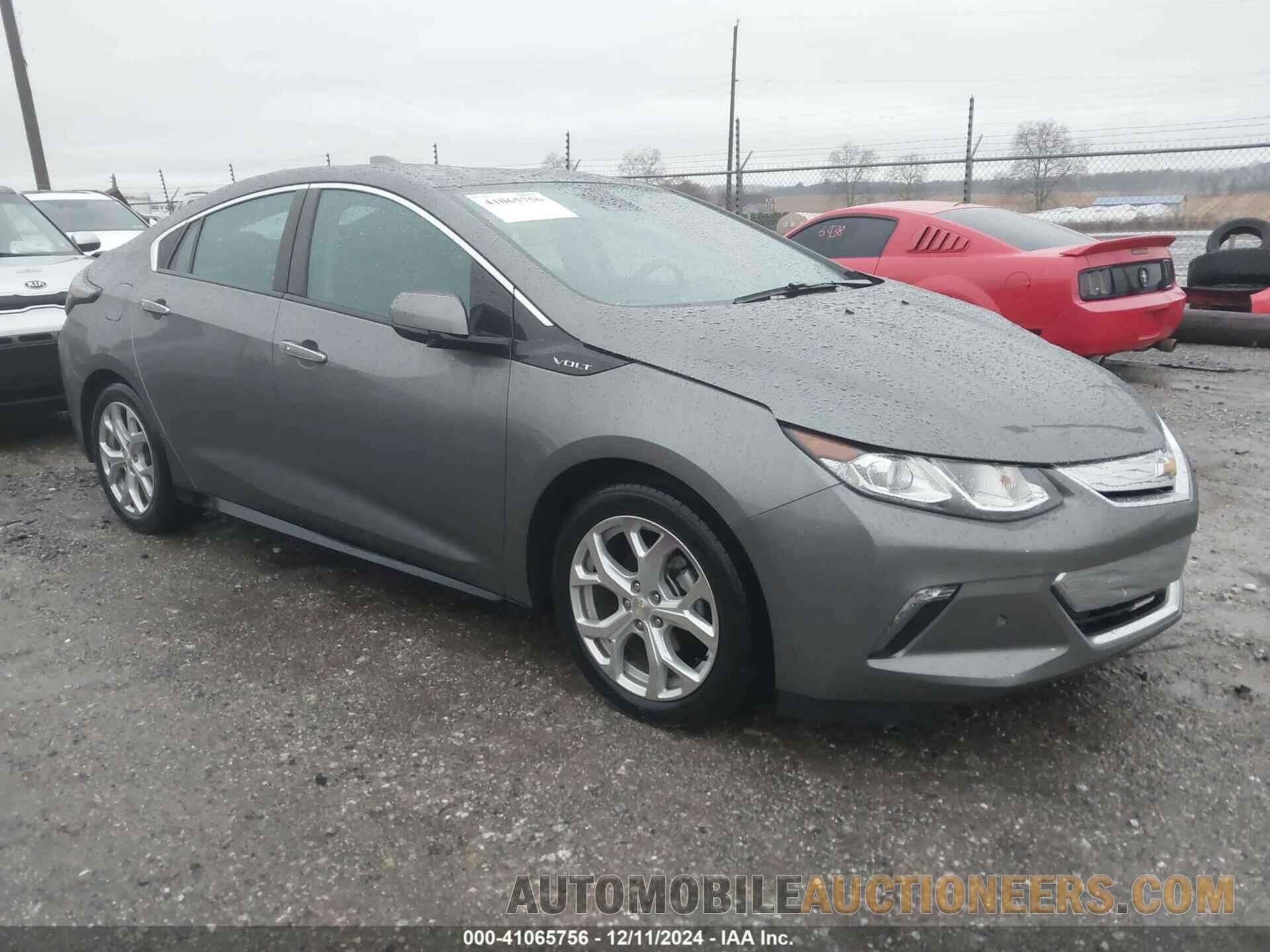 1G1RB6S53HU120207 CHEVROLET VOLT 2017