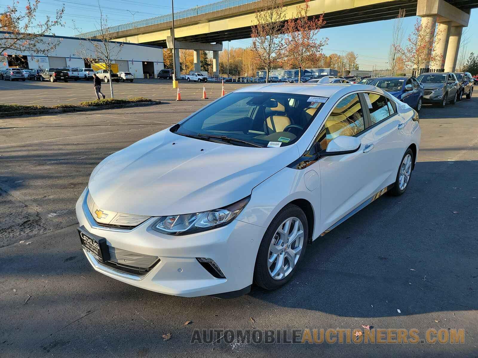 1G1RB6S53HU167527 Chevrolet Volt 2017