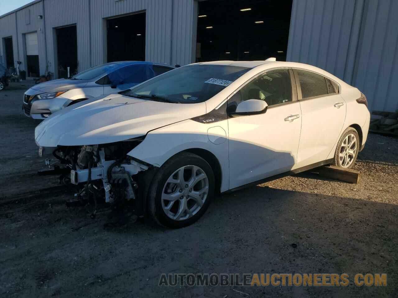 1G1RB6S53JU117734 CHEVROLET VOLT 2018