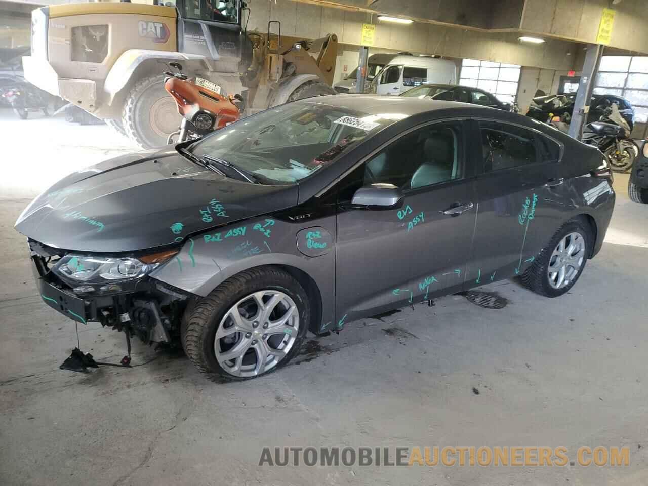 1G1RB6S53JU156324 CHEVROLET VOLT 2018