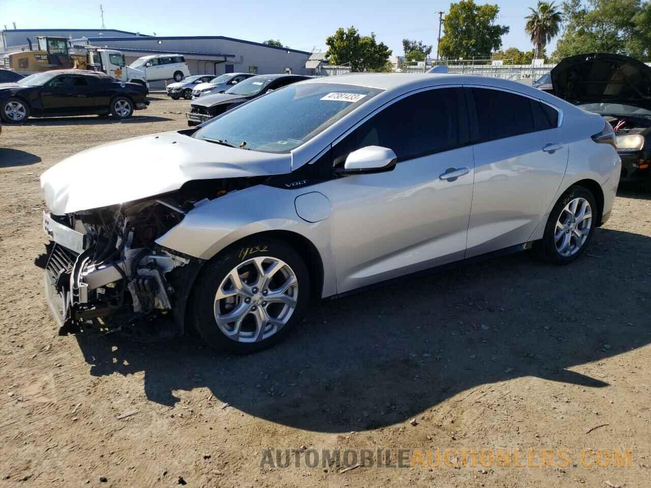 1G1RB6S53KU124877 CHEVROLET VOLT 2019