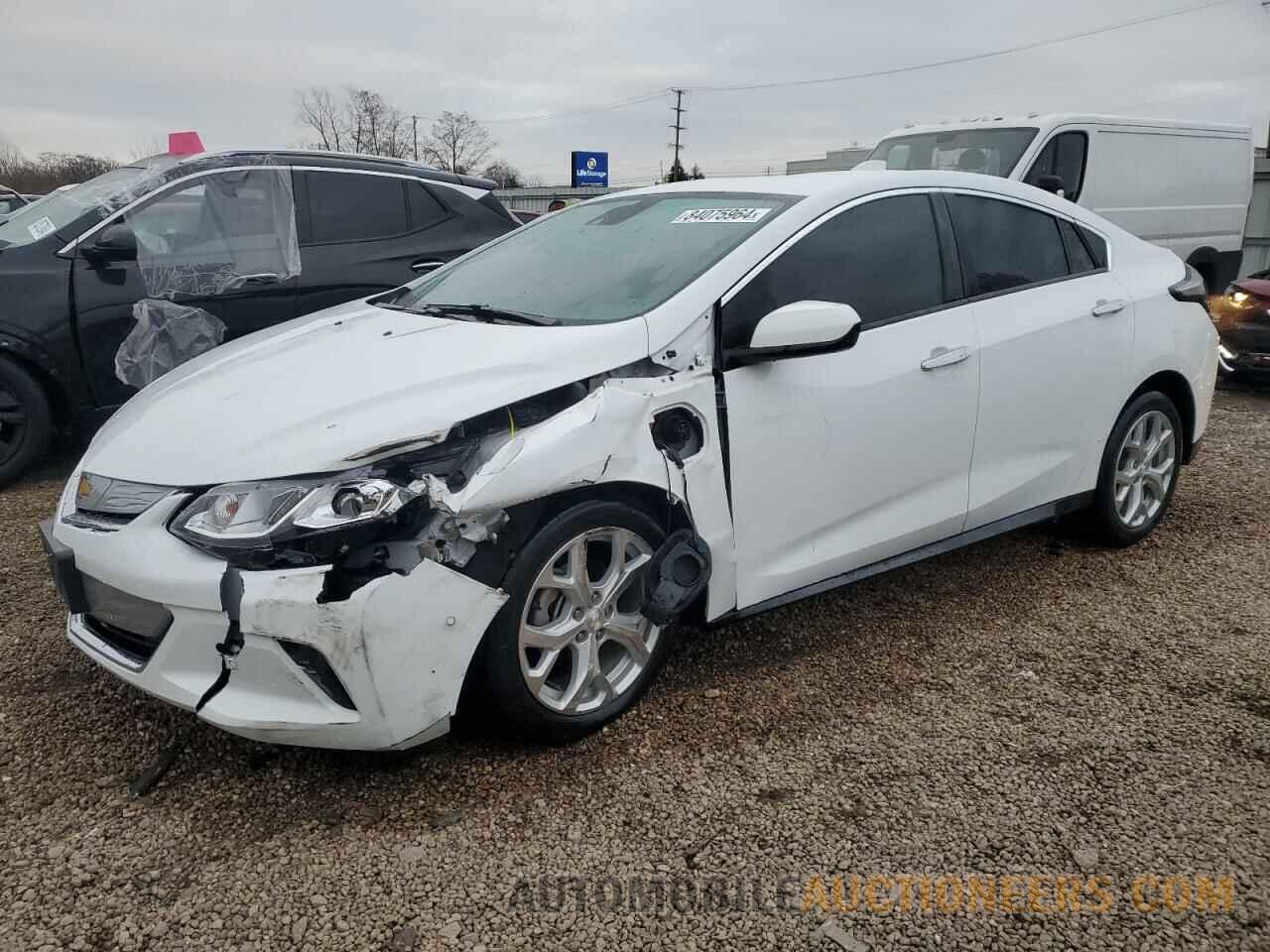 1G1RB6S53KU126287 CHEVROLET VOLT 2019