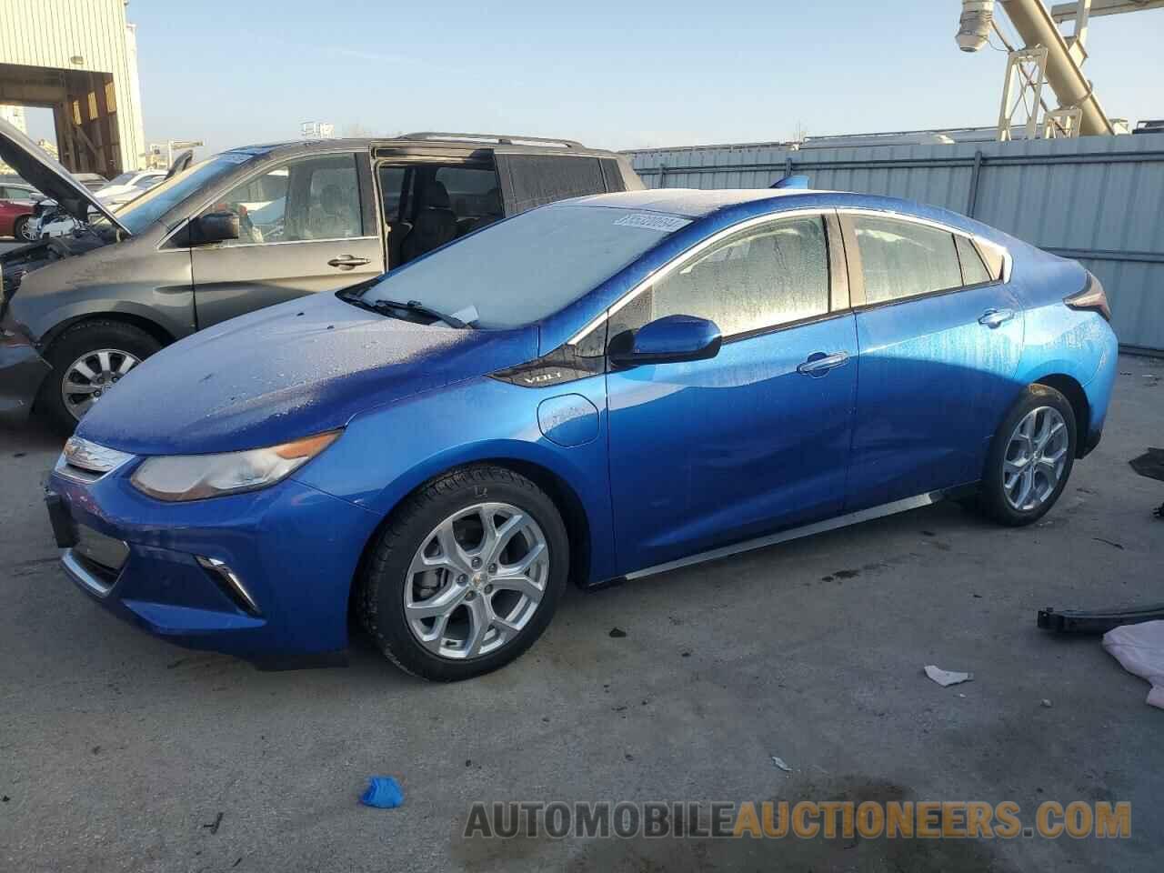 1G1RB6S54GU134339 CHEVROLET VOLT 2016