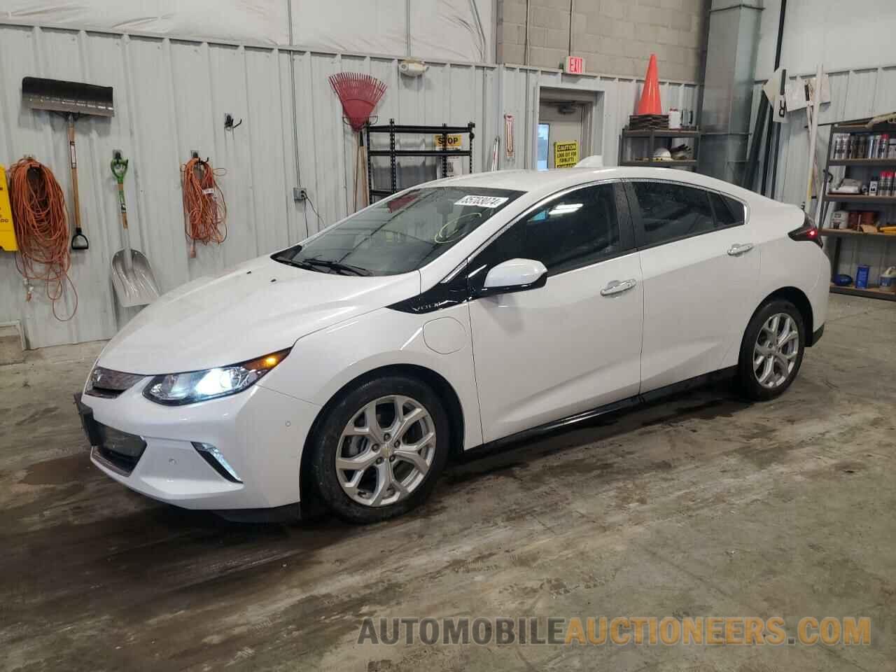 1G1RB6S54HU205069 CHEVROLET VOLT 2017