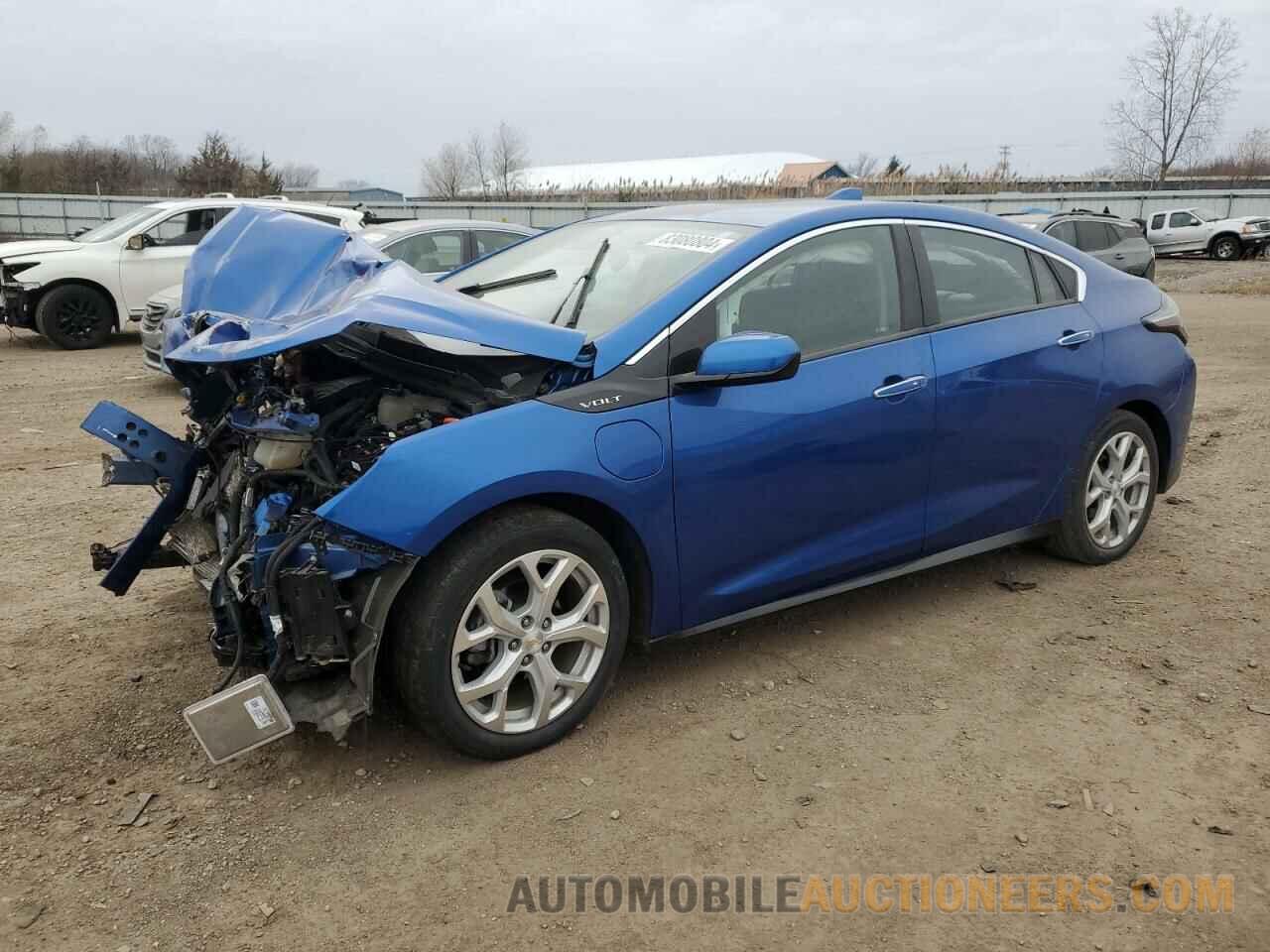 1G1RB6S54JU100327 CHEVROLET VOLT 2018