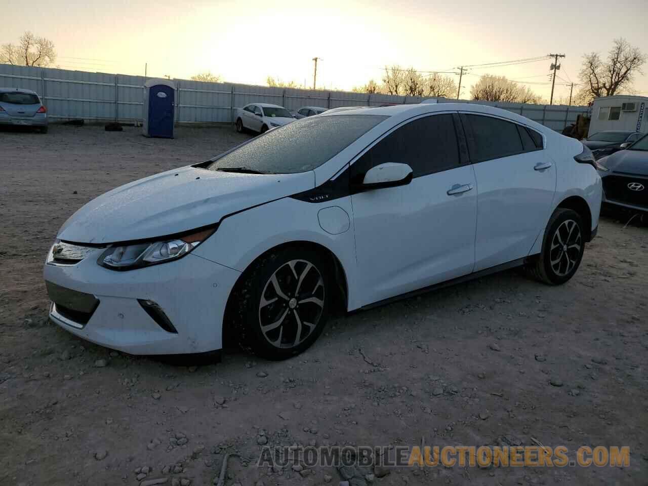 1G1RB6S54JU131772 CHEVROLET VOLT 2018